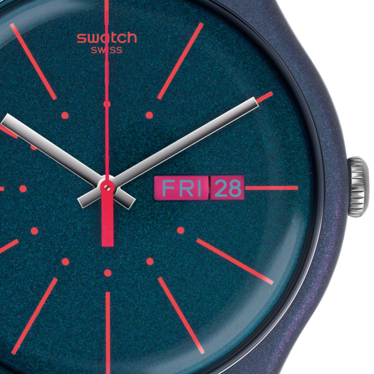 Swatch SUON708 Kol Saati