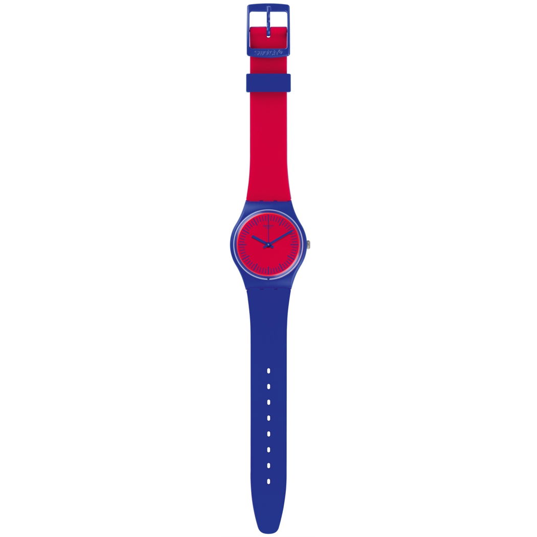 Swatch Gs148 BLUE LOOP Kol Saati