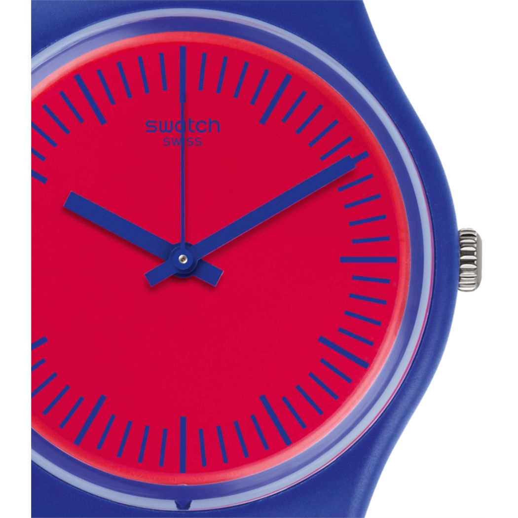Swatch Gs148 BLUE LOOP Kol Saati