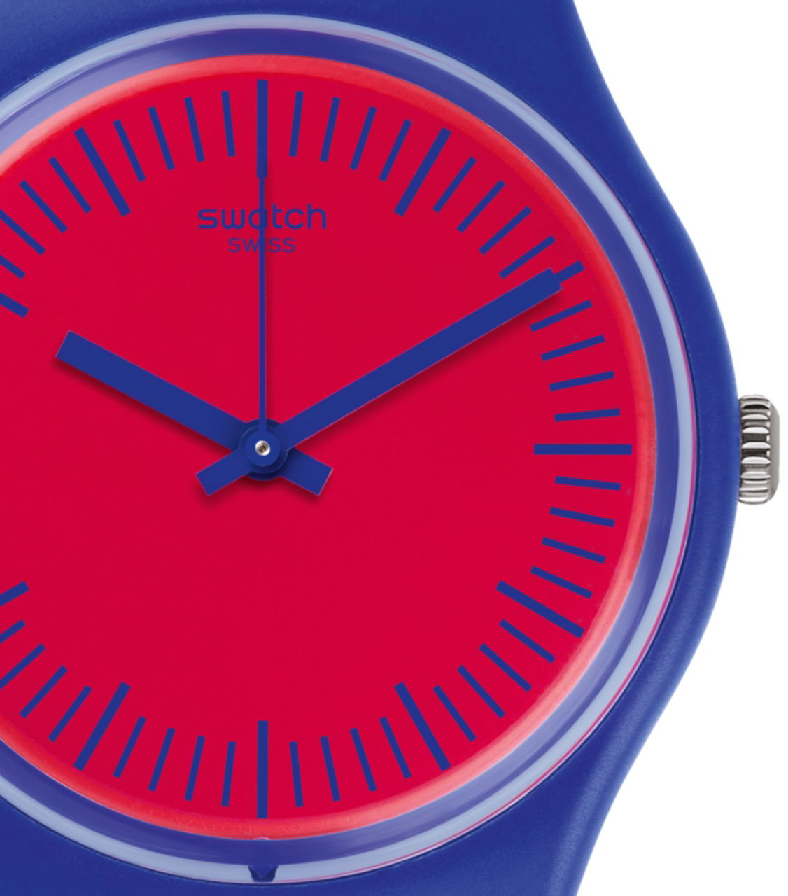 Swatch Gs148 BLUE LOOP Kol Saati