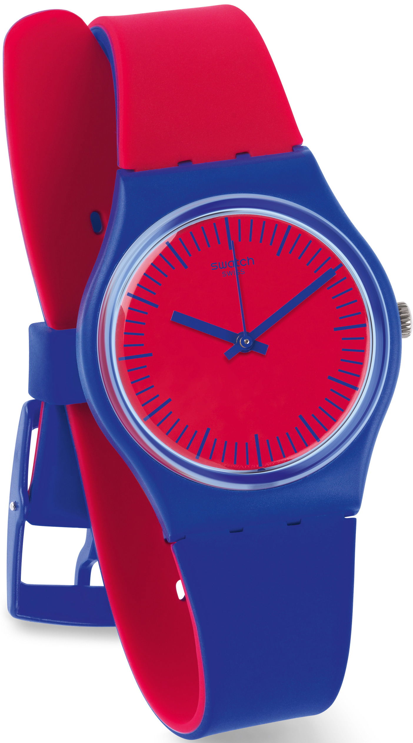 Swatch Gs148 BLUE LOOP Kol Saati