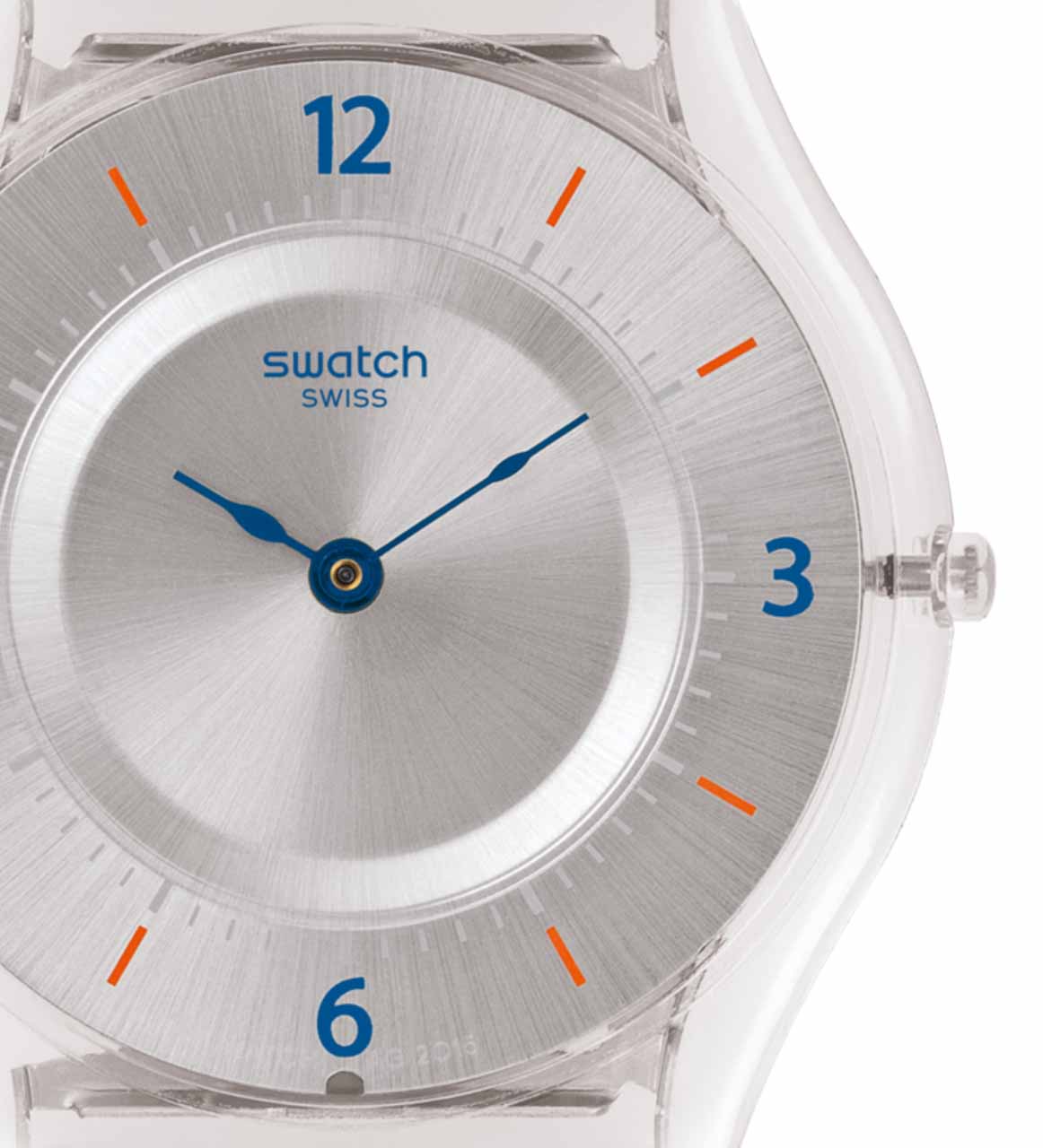 Swatch Sfe108 Bayan Saati