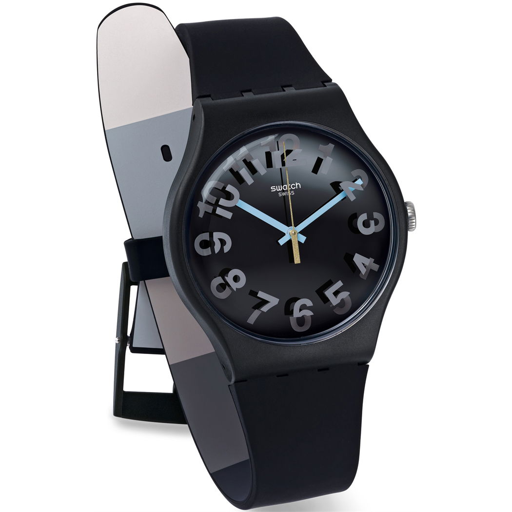 Swatch Suob133 Erkek Saati