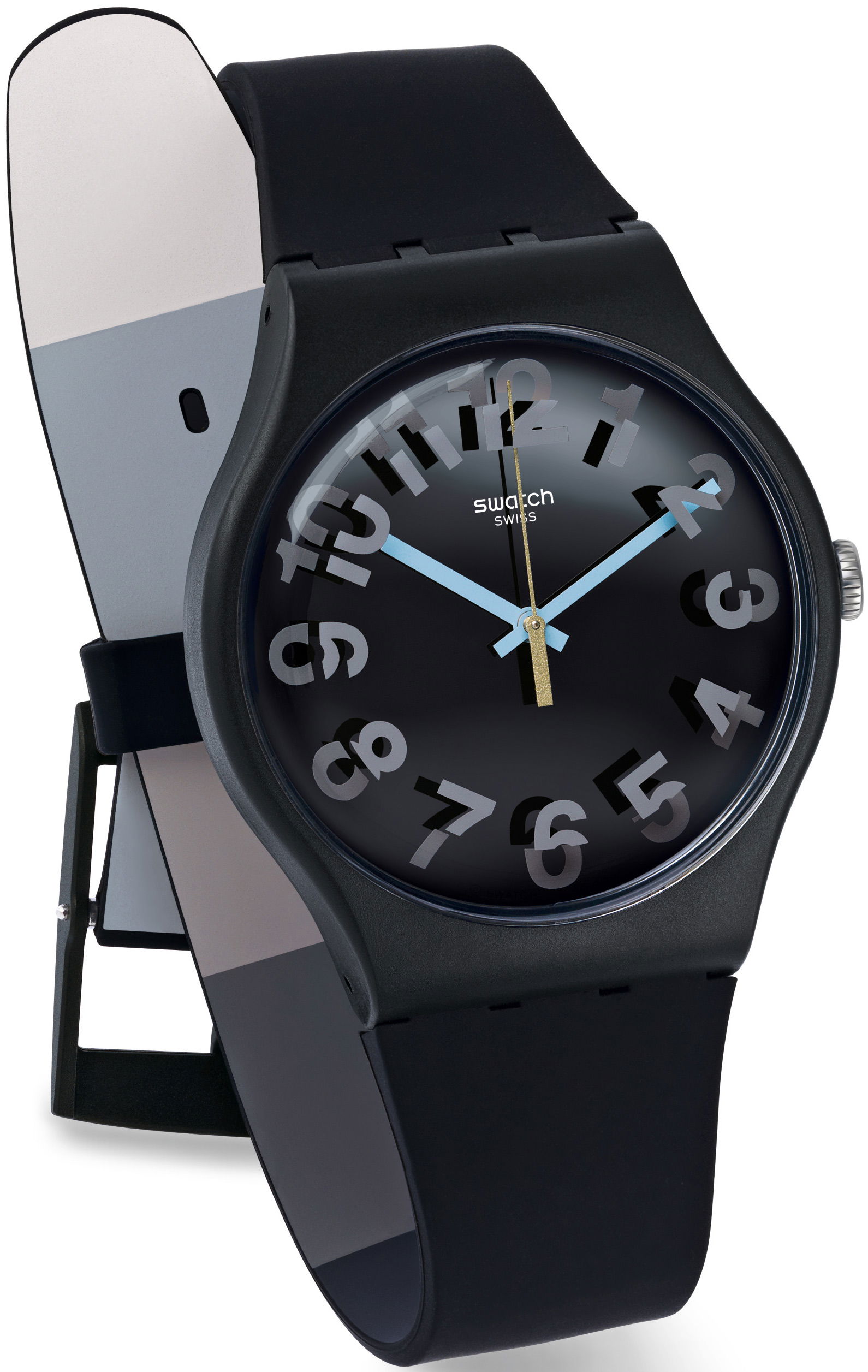 Swatch Suob133 Erkek Saati