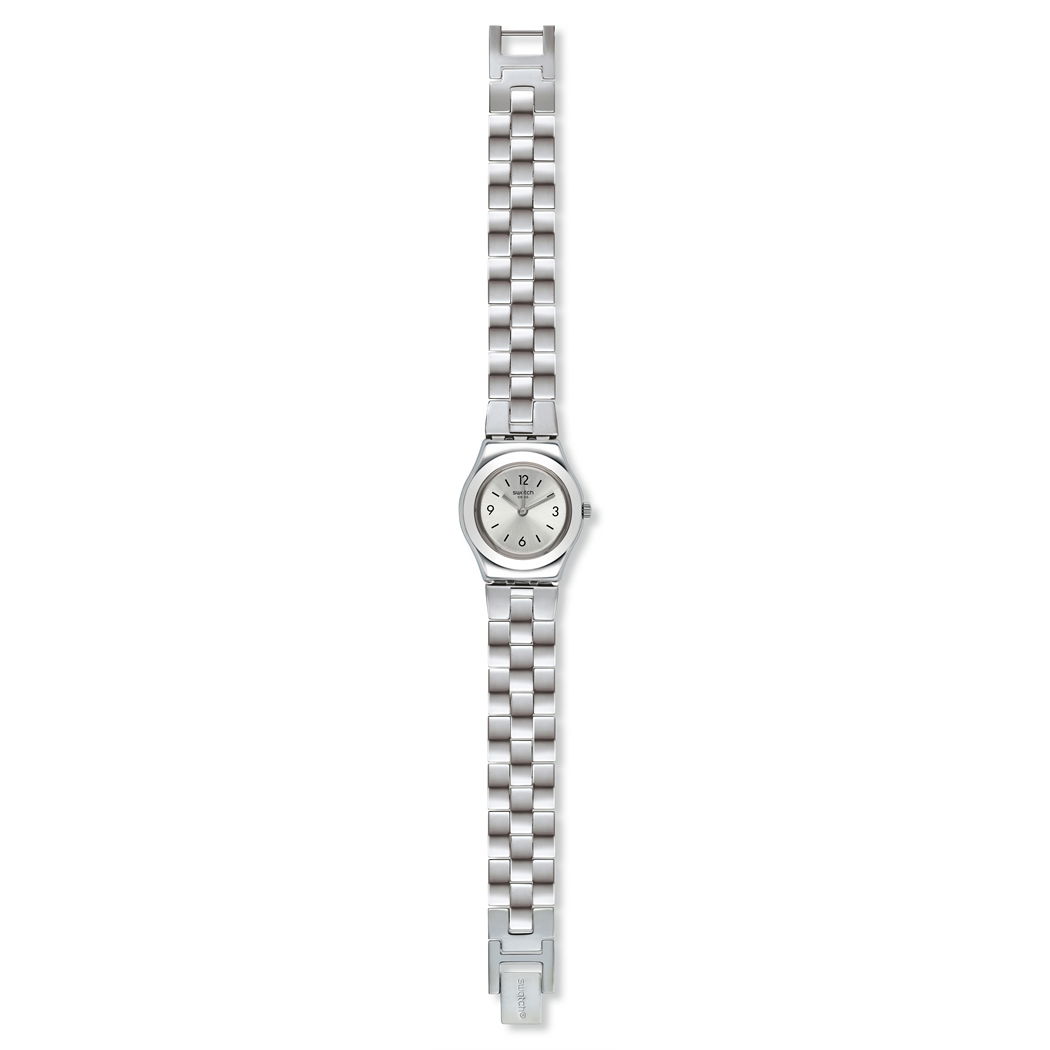 Swatch Irony Grandino Kadın Paslanmaz Çelik Gri Saat Yss300g