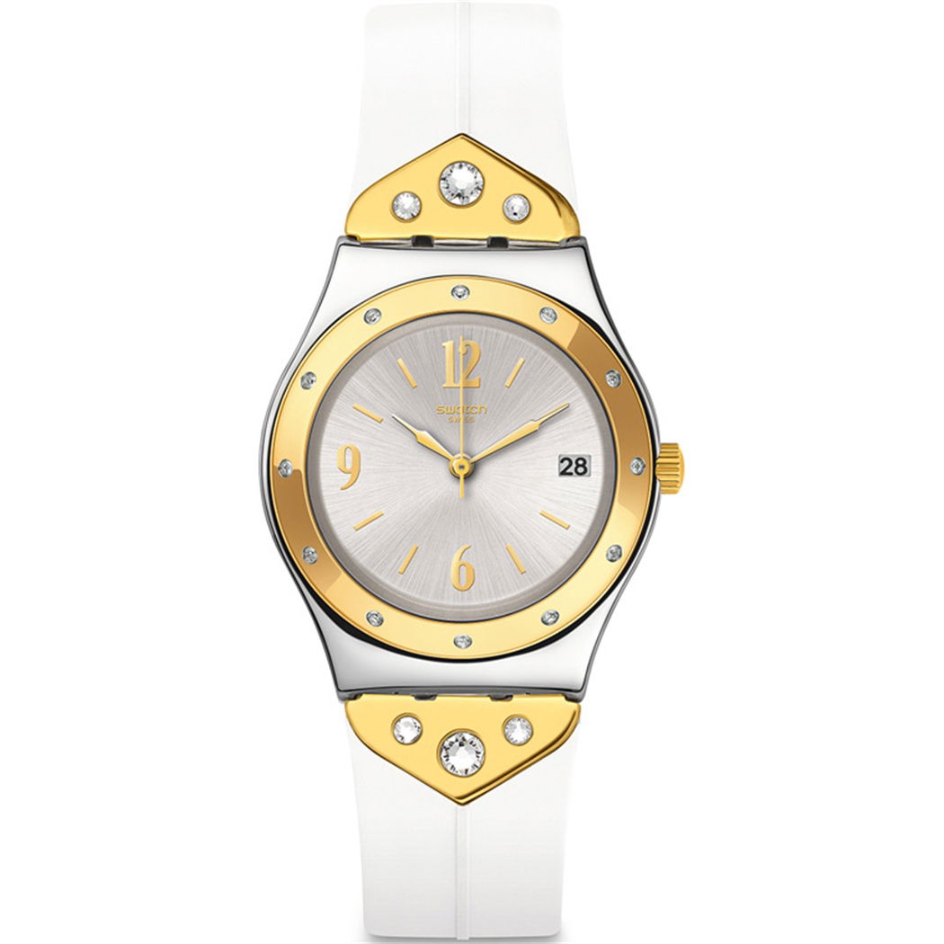 Swatch Yls451 MEZZANOTTE Kadın Kol Saati