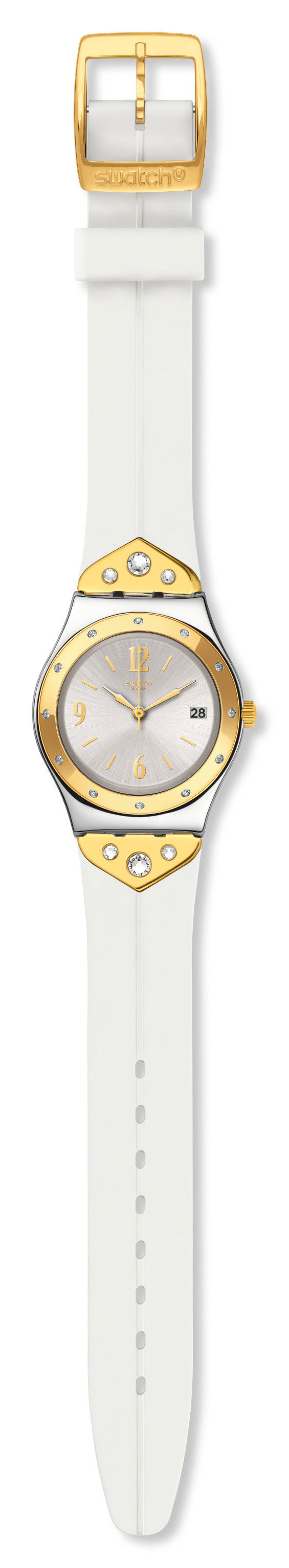 Swatch Yls451 Mezzanotte Kadın Kol Saati