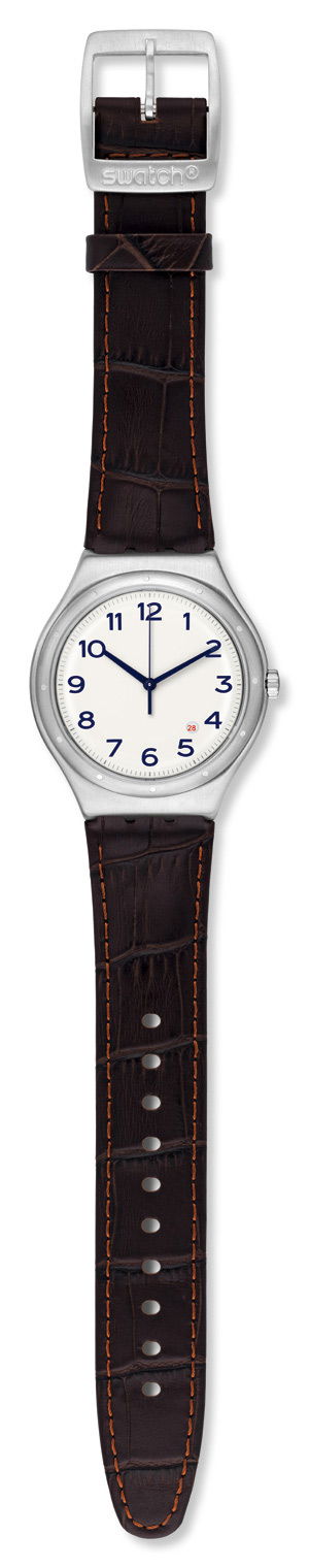 Swatch Yws416 Four Thirty Erkek Kol Saati