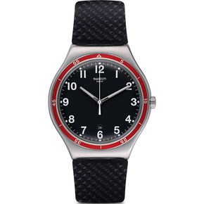 Swatch Yws417 Red Wheel Erkek Kol Saati