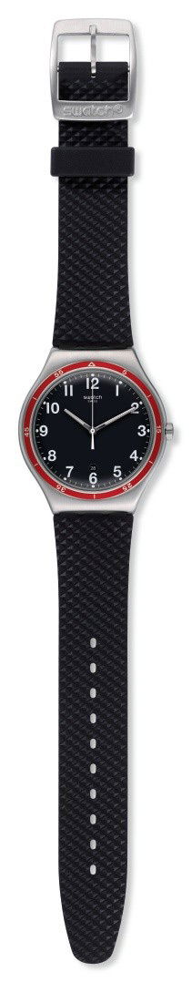 Swatch Yws417 Red Wheel Erkek Kol Saati