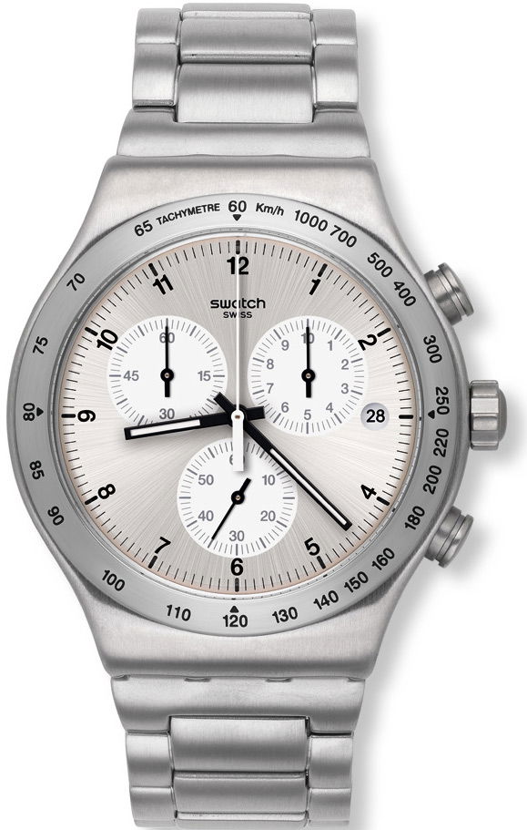 Swatch Yvs433g Erkek Kol Saati