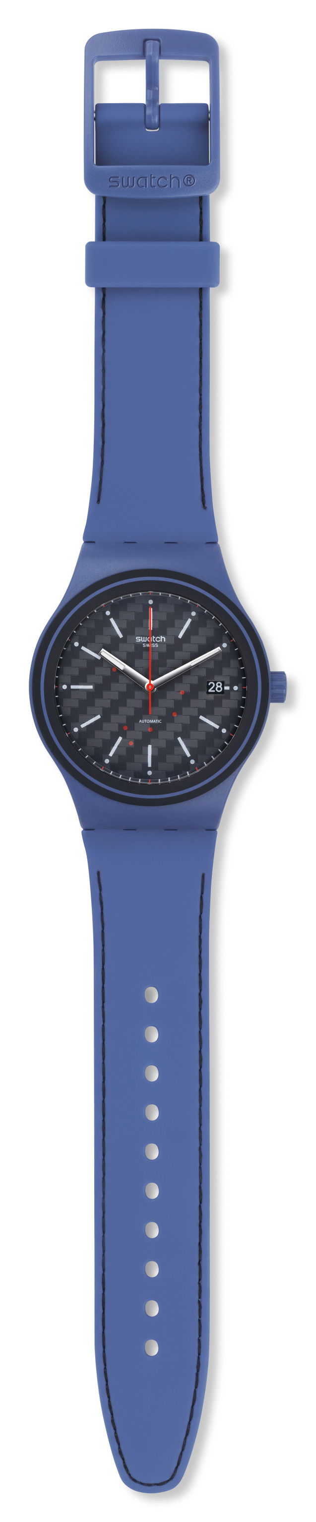 Swatch SUTN402 Sistem Aqua Otomatik Erkek Kol Saati