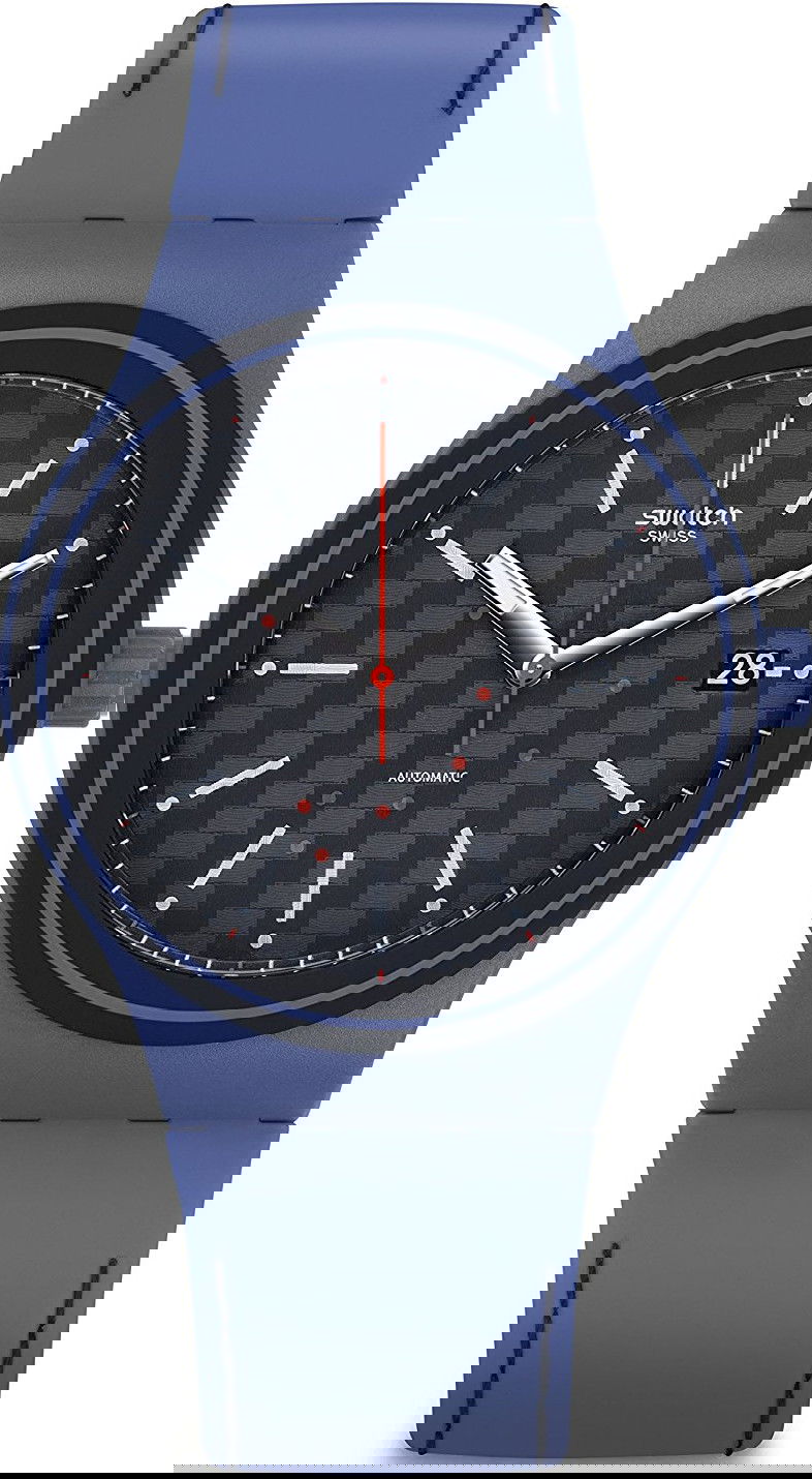 Swatch SUTN402 Sistem Aqua Otomatik Erkek Kol Saati