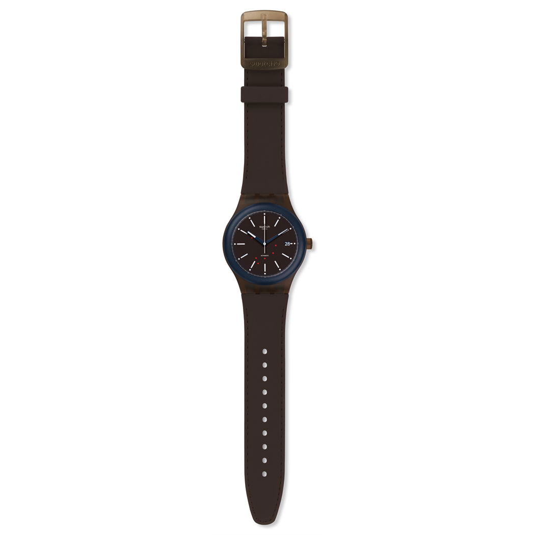 Swatch SUTC401 Sistem51 Otomatik Kol Saati