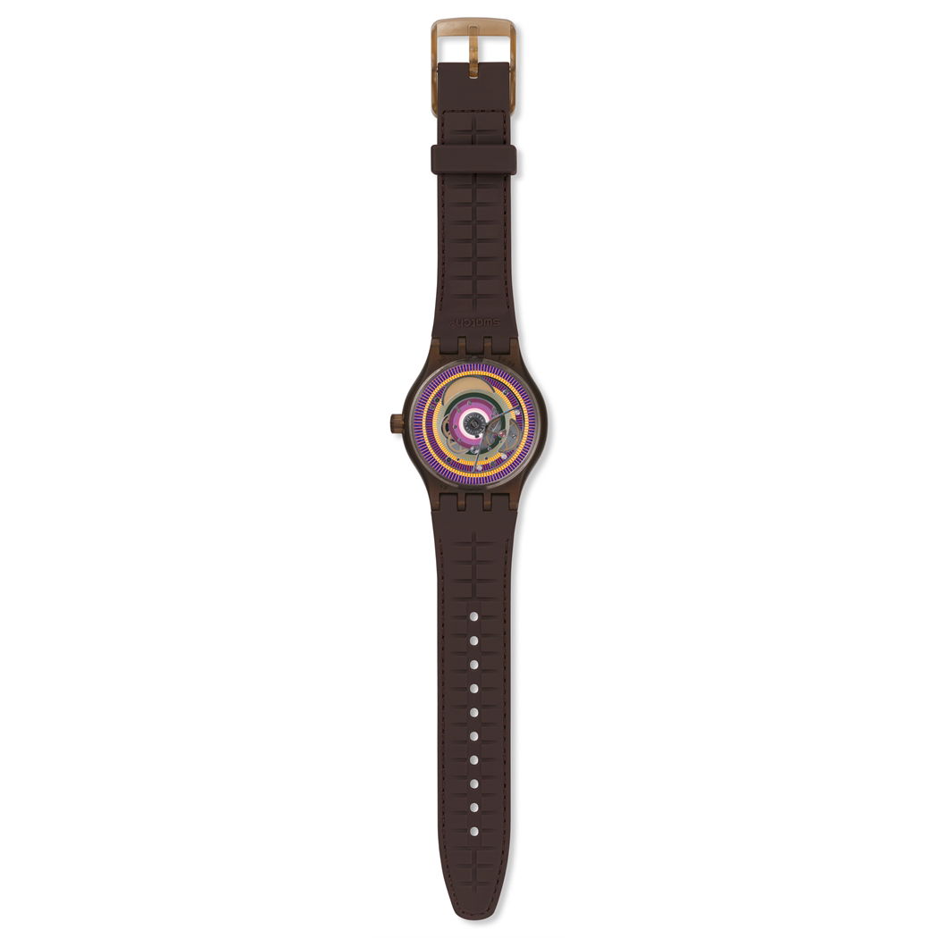 Swatch SUTC401 Sistem51 Otomatik Kol Saati