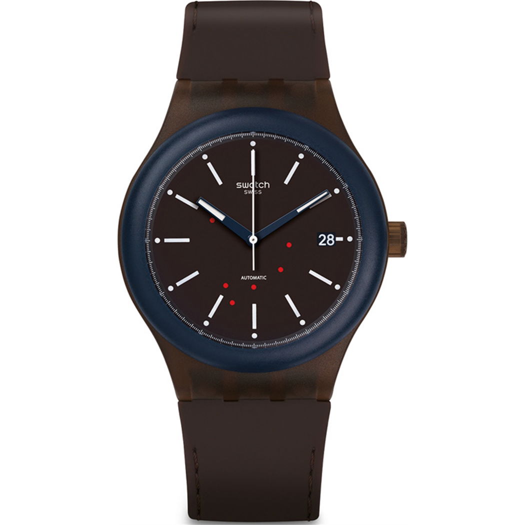 Swatch SUTC401 Sistem51 Otomatik Kol Saati