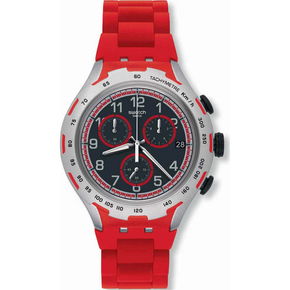 Swatch Yys4018ag RED ATTACK Kol Saati