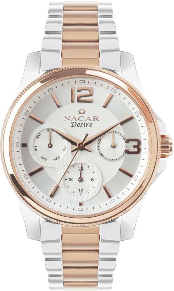 Nacar Nc33-390604-esm Bayan Kol Saati