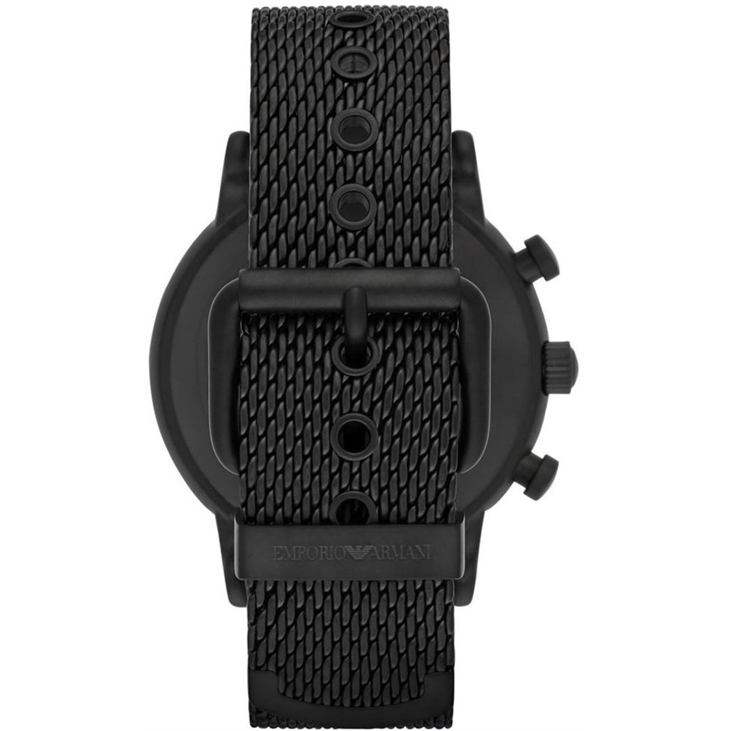 Emporio Armani Ar1968 Erkek Hasır Kordonlu Saat