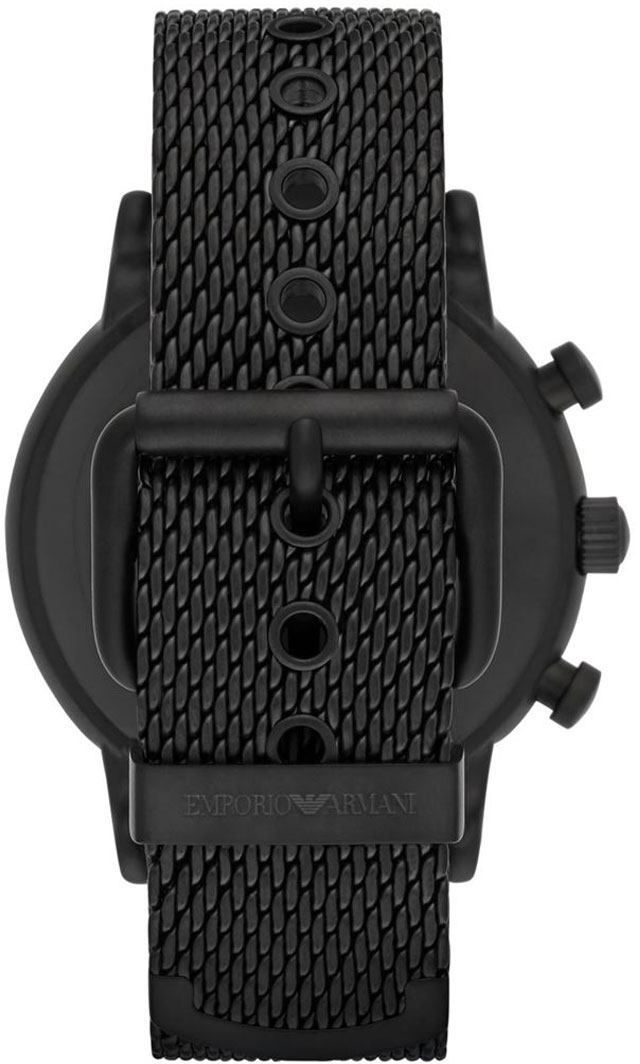 Emporio Armani Ar1968 Erkek Hasır Kordonlu Saat