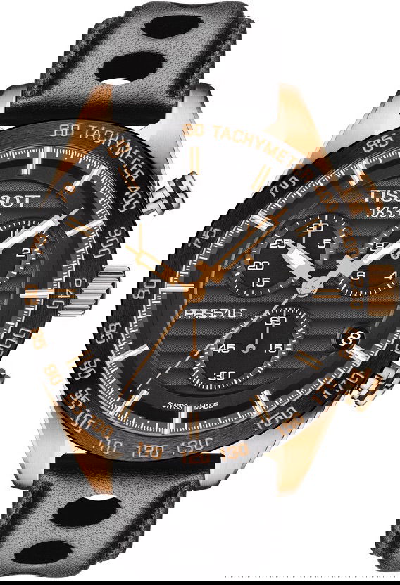 Tissot PRS 516 CHRONOGRAPH  T100.417.36.051.00