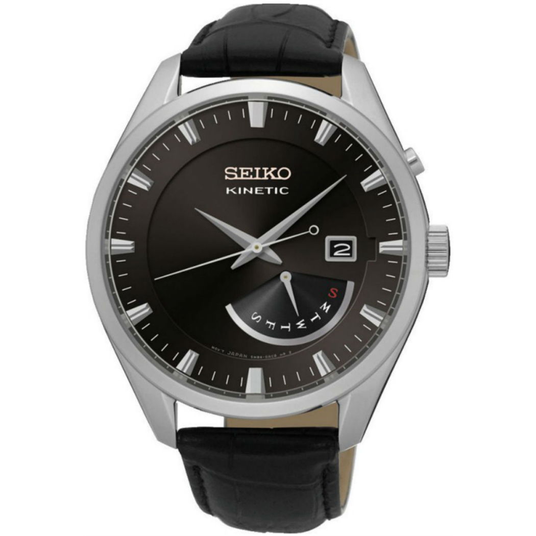 Seiko Srn045p2 Kinetic Erkek Kol Saati