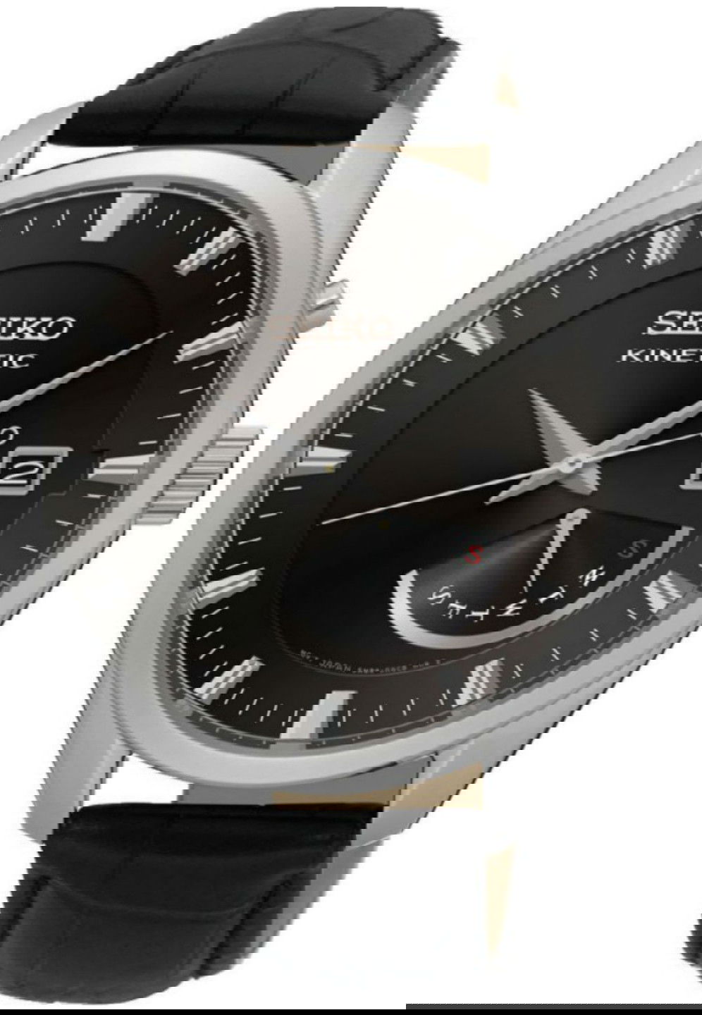 Seiko Srn045p2 Kinetic Erkek Kol Saati