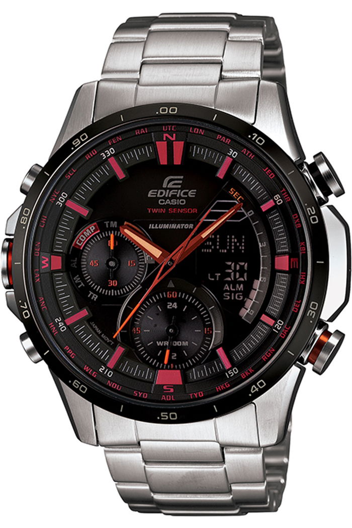 Casio Era-300db-1avdr Erkek Kol Saati