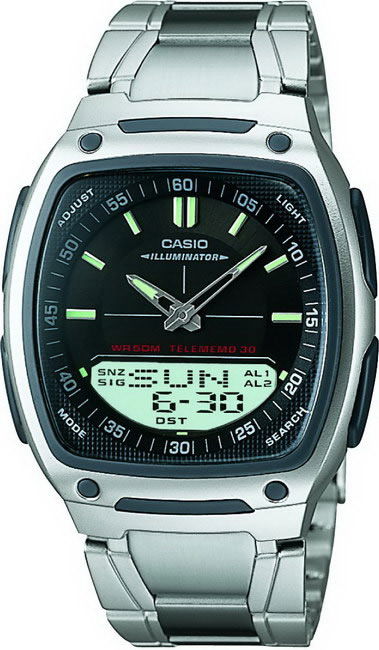 Casio Aw-81d-1avdf Erkek Kol Saati