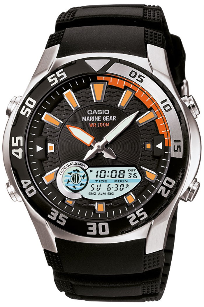 Casio Amw-710-1avdf Erkek Kol Saati