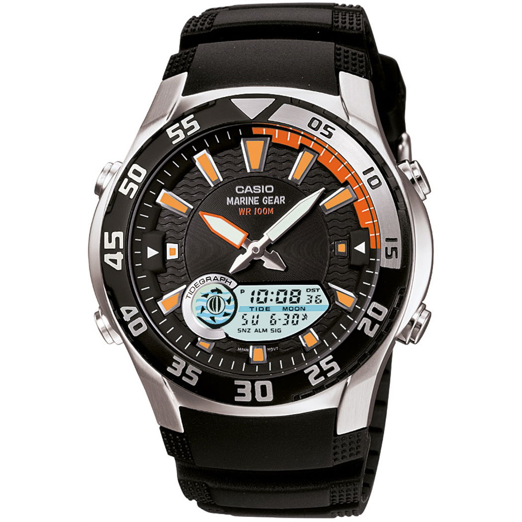 Casio Amw-710-1avdf Erkek Kol Saati