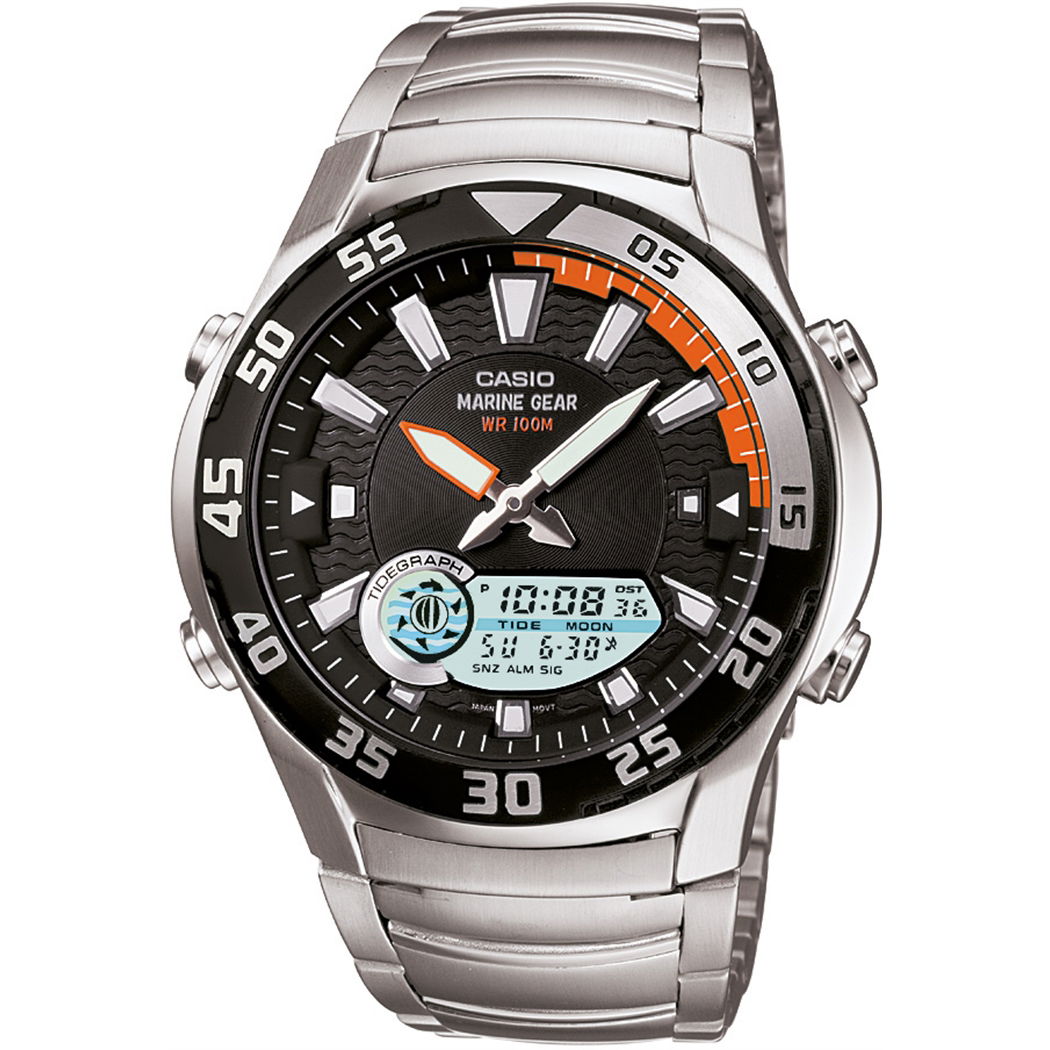 Casio Amw-710d-1avdf Erkek Kol Saati
