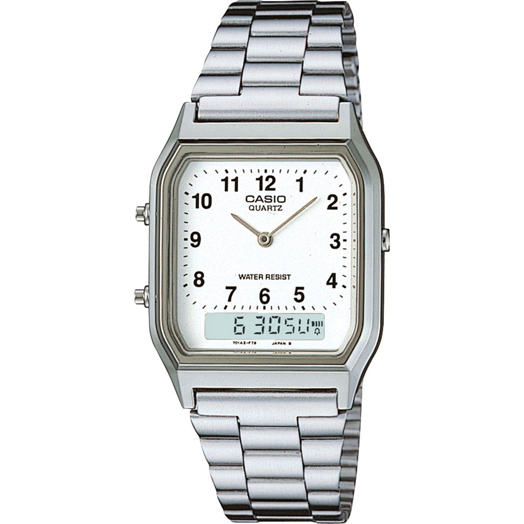 Casio Aq-230a-7bmq Erkek Kol Saati