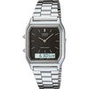 Casio Aq-230a-1dmq Erkek Analog Dijital Köşeli Saat