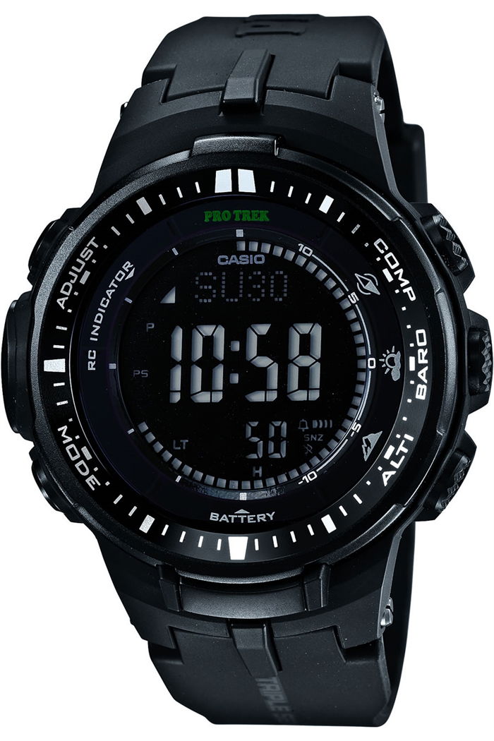 Casio Prw-3000-1adr Erkek Kol Saati