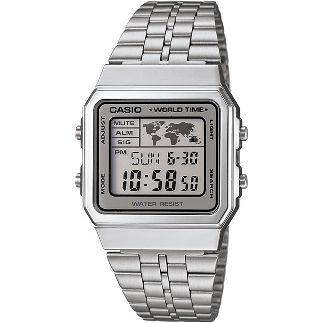 Casio A500wa-7df Dijital Kol Saati