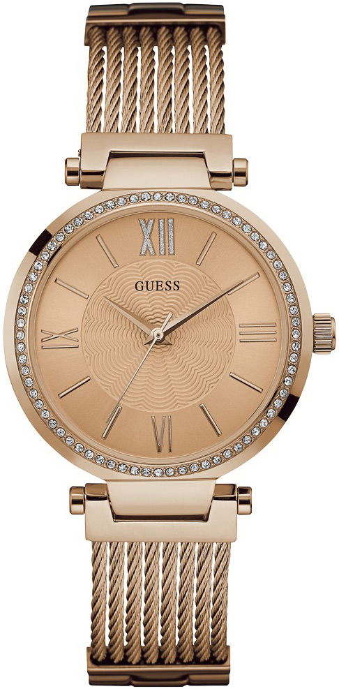 Guess Guw0638l4 Bayan Kol Saati