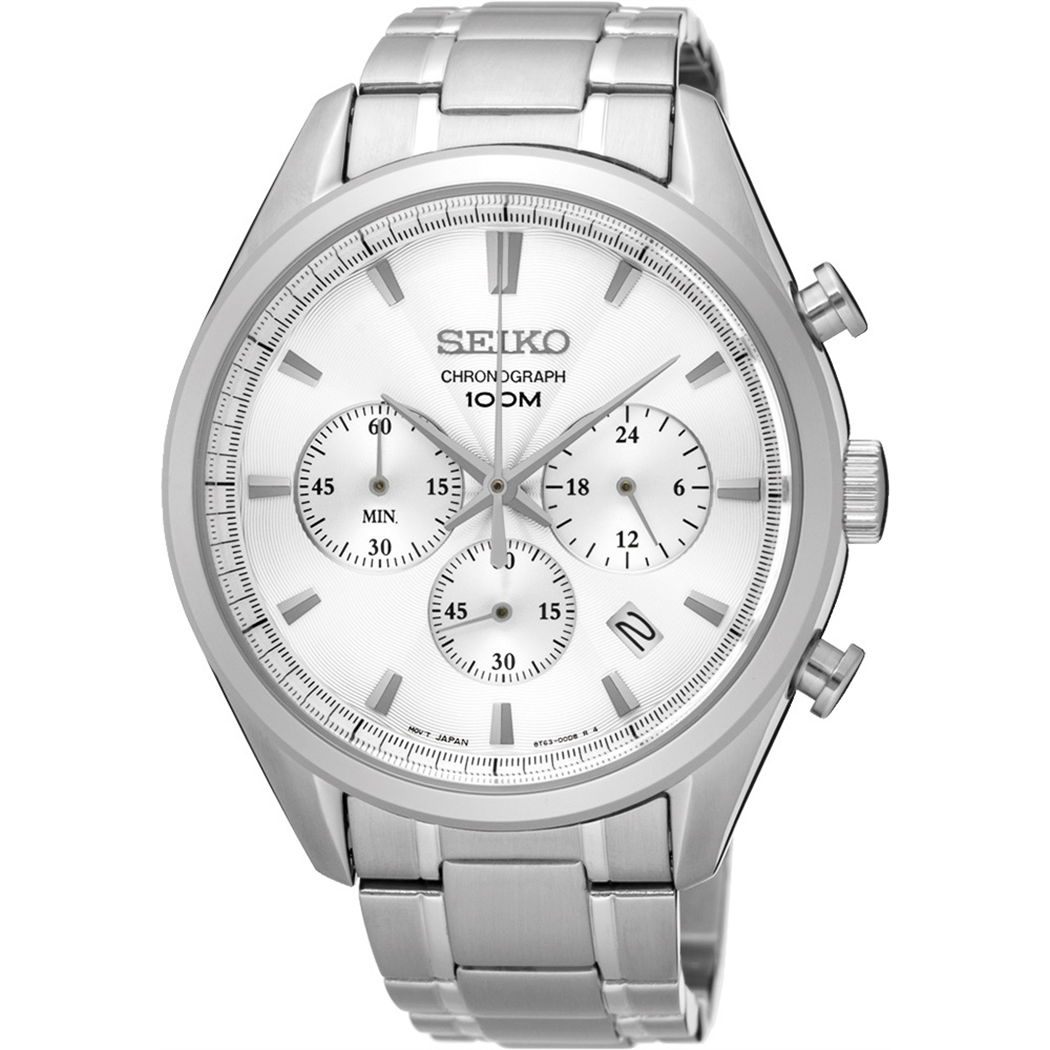 Seiko Ssb221p Erkek Kol Saati