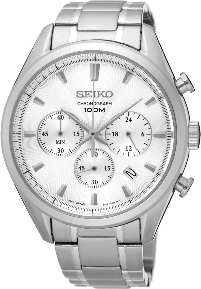 Seiko Ssb221p Erkek Kol Saati