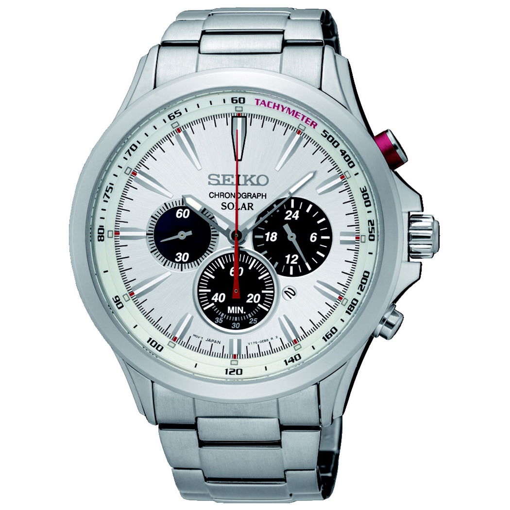 Seiko Ssc491p Erkek Kol Saati
