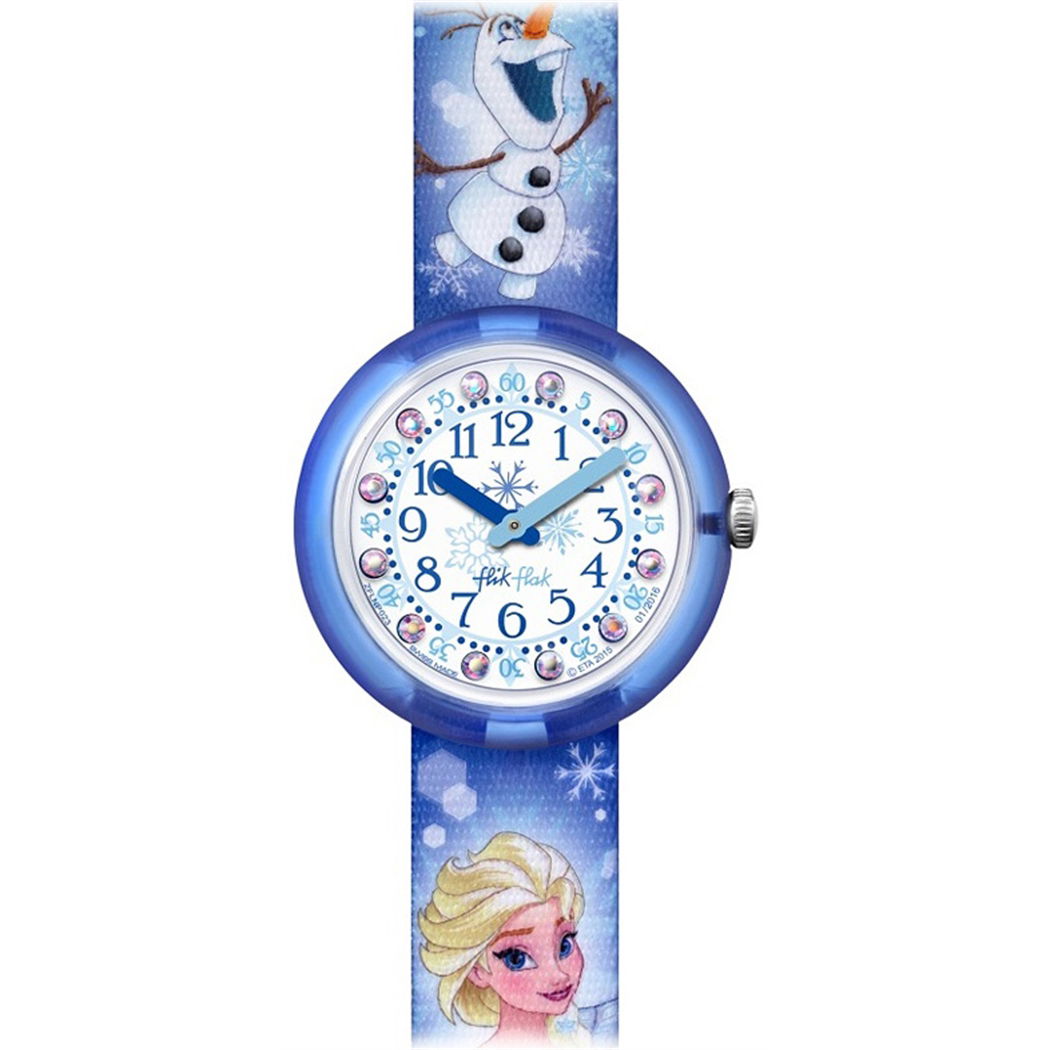Flik Flak Flnp023 Çocuk Kol Saati
