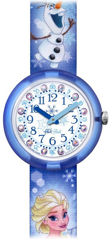 Flik Flak Flnp023 Çocuk Kol Saati