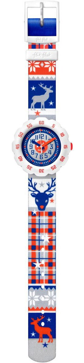 Flik Flak Ftsp001 JUL STRIKK Çocuk Saati