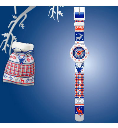 Flik Flak Ftsp001 JUL STRIKK Çocuk Saati