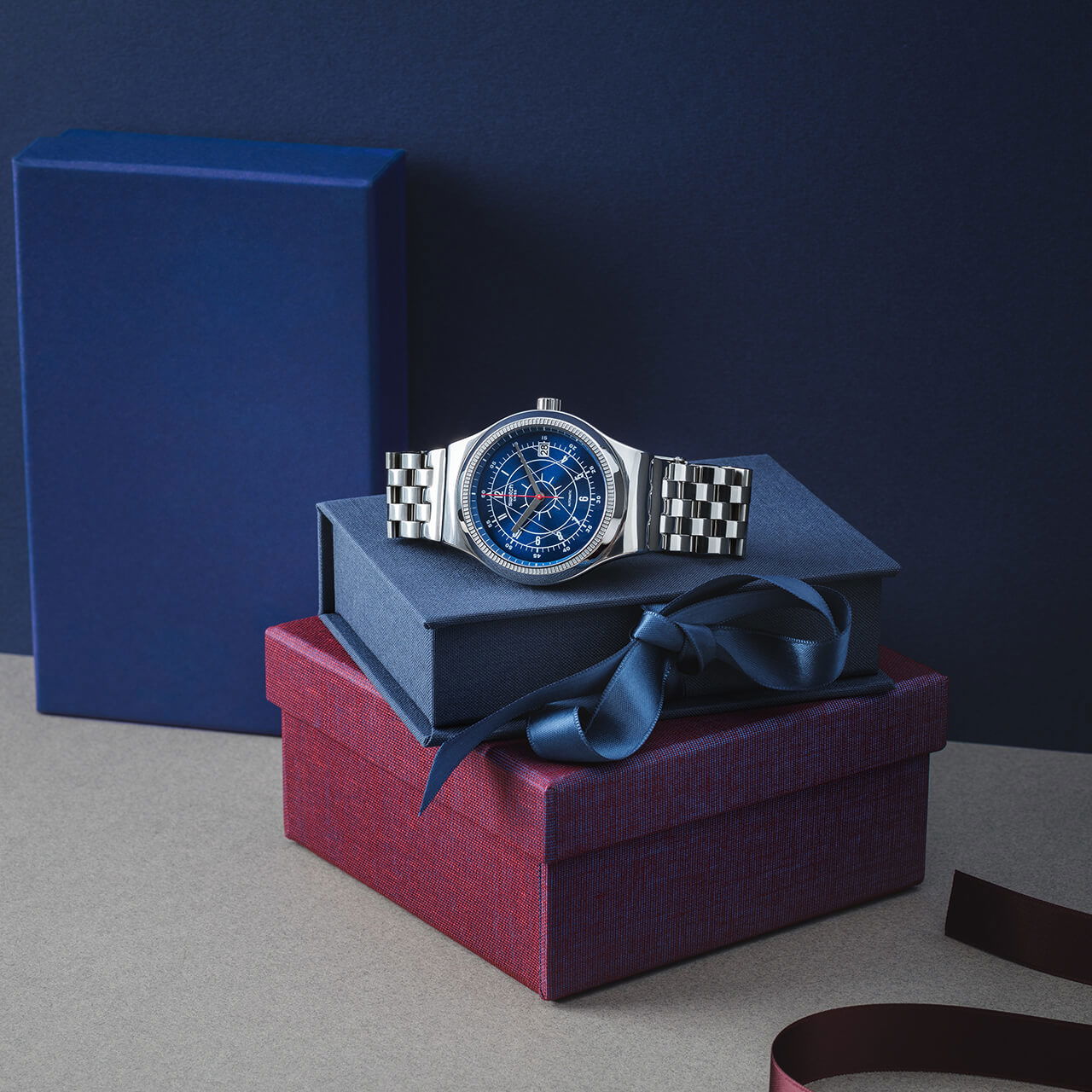 Swatch YIS401G Sistem51 Otomatik Erkek Saati 