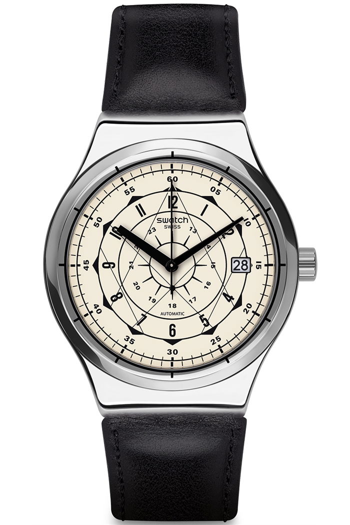 Swatch Yis402 Sistem Soul Otomatik Kol Saati 