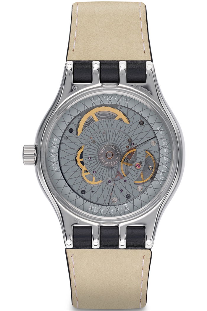 Swatch Yis402 Sistem Soul Otomatik Kol Saati 