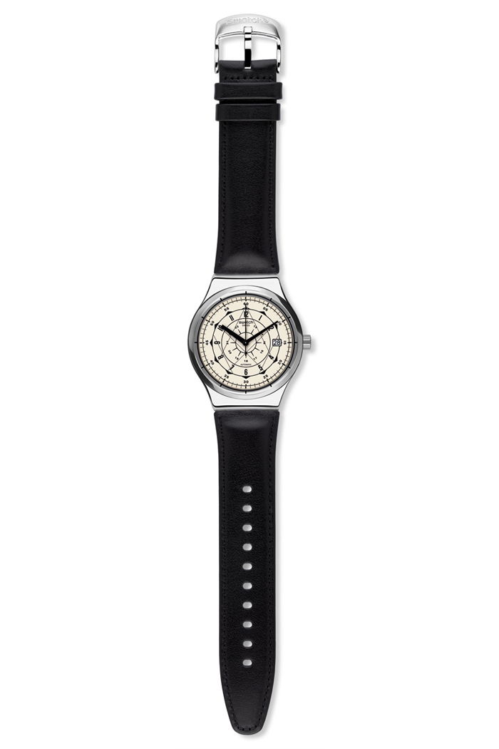Swatch Yis402 Sistem Soul Otomatik Kol Saati 