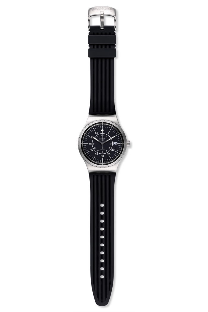 Swatch YIS403 Sistem Arrow Otomatik Erkek Saati 