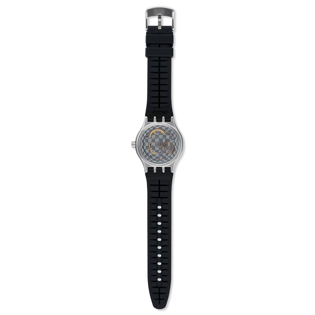 Swatch YIS403 Sistem Arrow Otomatik Erkek Saati 
